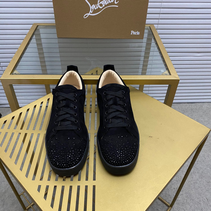 Christian Louboutin Louis Junior Sneaker Size 36-46 9-Color