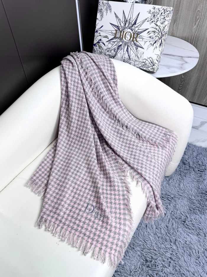 Dior Scarf Size 80*210cm 3-Color