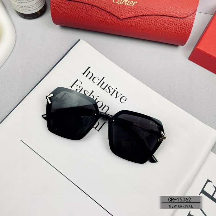 Cartier Sunglasses 2-Color