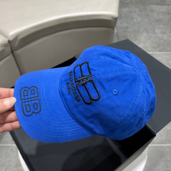 Balenciaga Baseball Cap 4-Color
