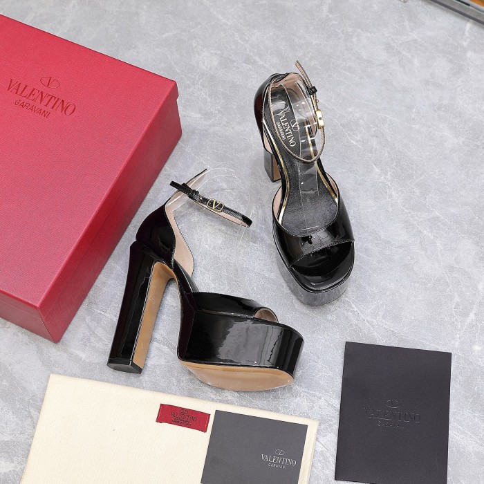 Valentino Garavani Tan-Go Platform Pumps Size 35-41 7-Color
