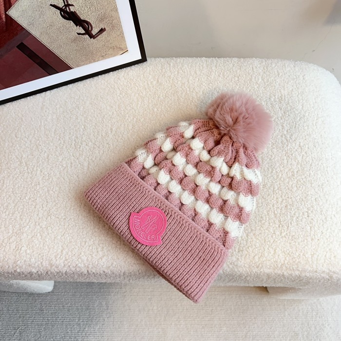 Moncler Knitted Hat 5-Color