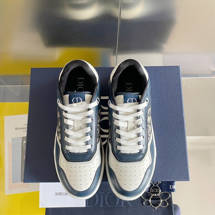 Dior B27 Low Top Sneaker Size 36-46 5-Color