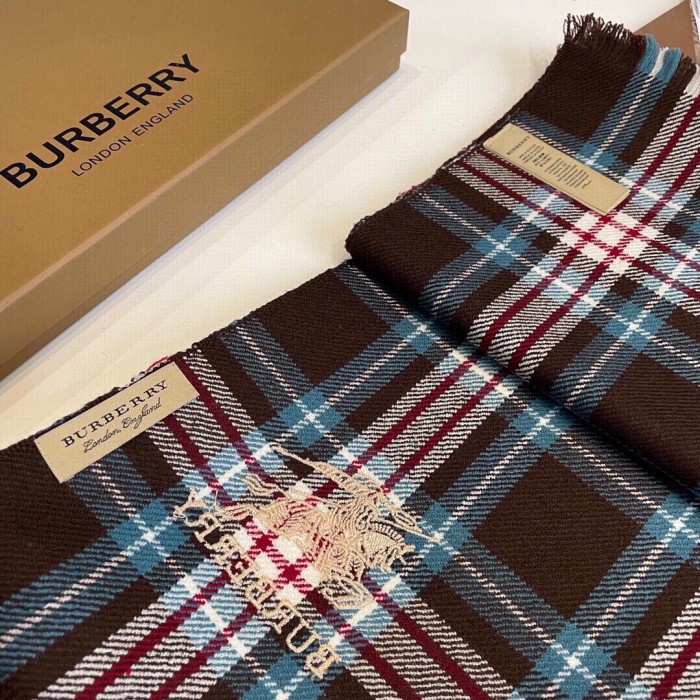 Burberry Scarf Size 32*200cm 2-Color