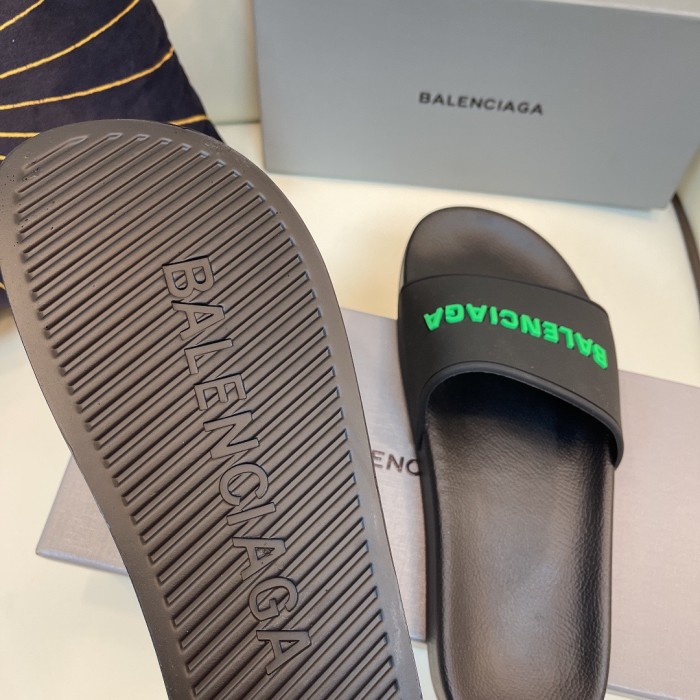 Balenciaga Pool Slippers Size 35-46 9-Color