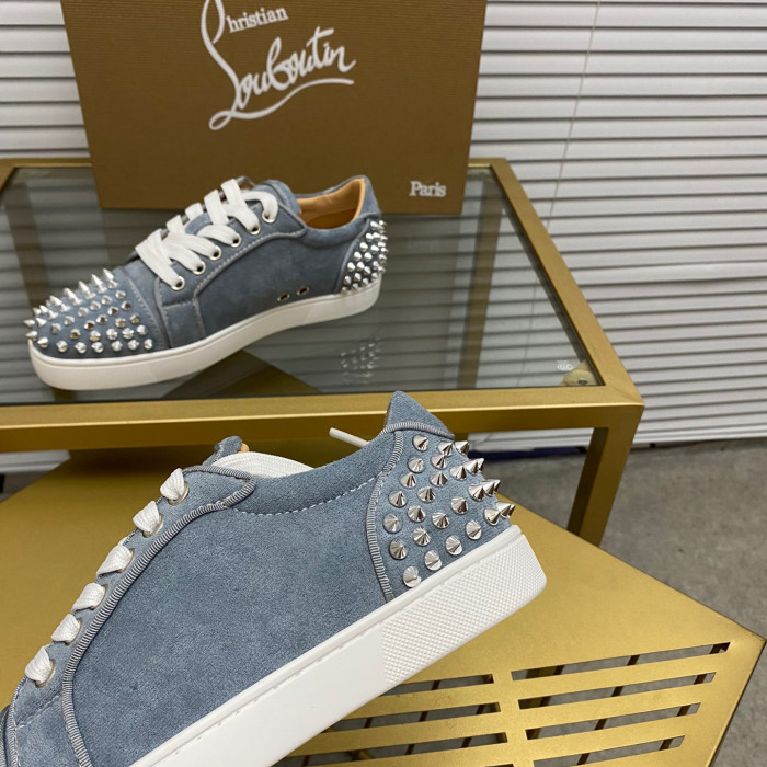 Christian Louboutin Seavaste Sneaker Size 36-46 8-Color