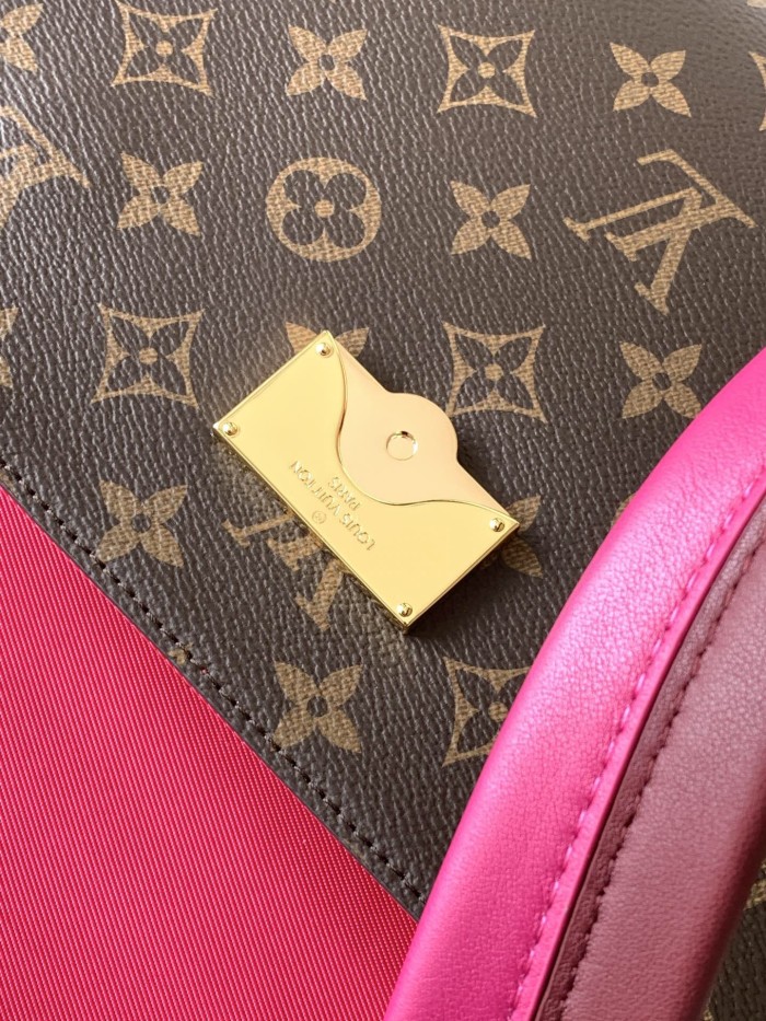 Louis Vuitton M42738 Cluny bb Women Bags Size 28*20*10cm