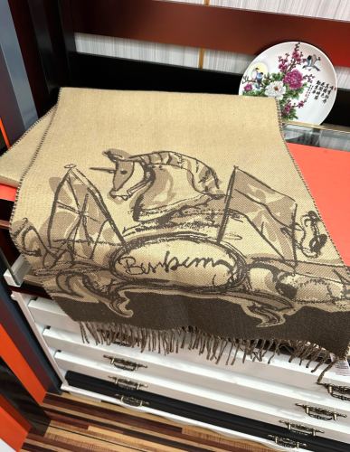 Burberry Scarf Size 45*200cm
