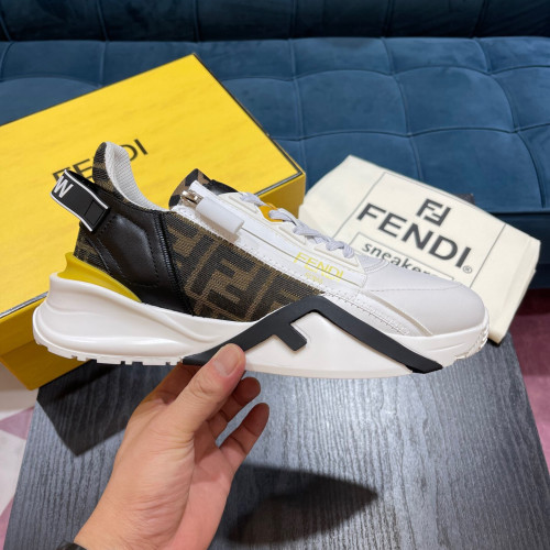 Fendi Flow Sneaker for Men Size 39-45 5-Color