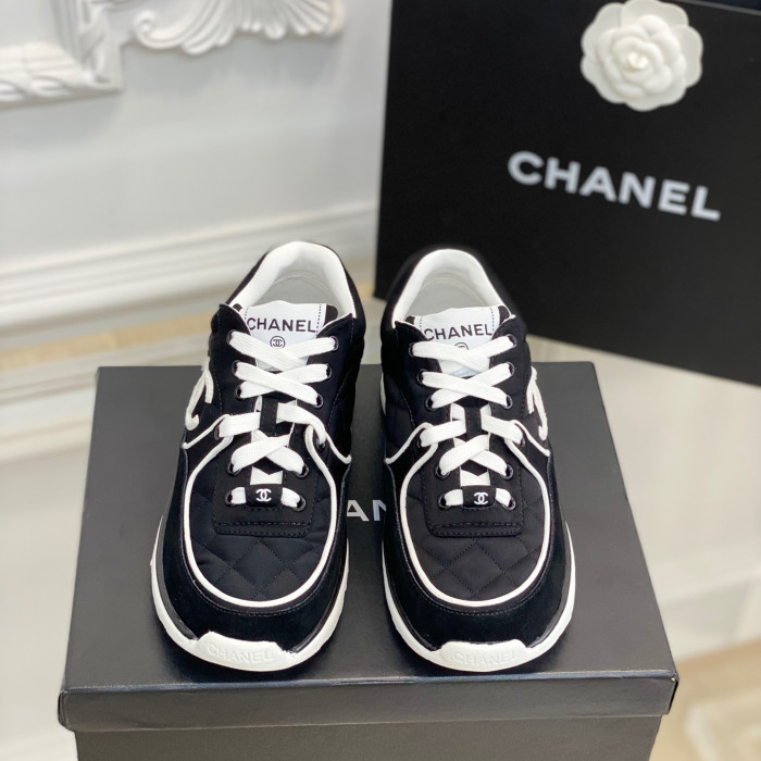 Chanel 2023 New Sneaker Size 35-41 4-Color