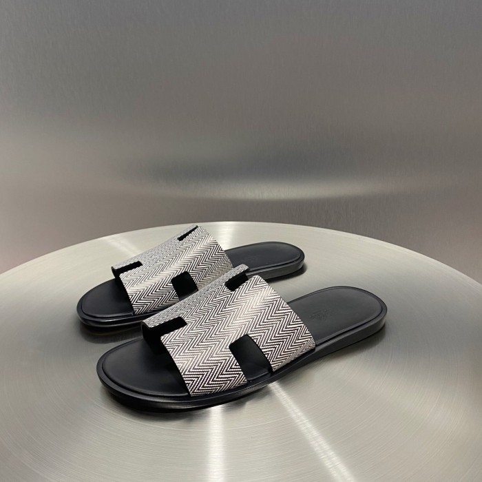 Hermes Izmir Sandals Size 39-45 10-Color