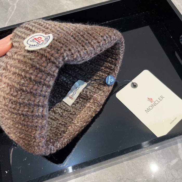 Moncler Knitted Hat 3-Color