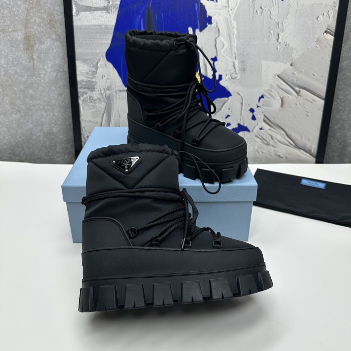 Prada 2023 New Women Boots Size 36-41