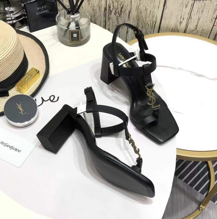 YSL Cassandra Pumps Size 35-41 4-Color