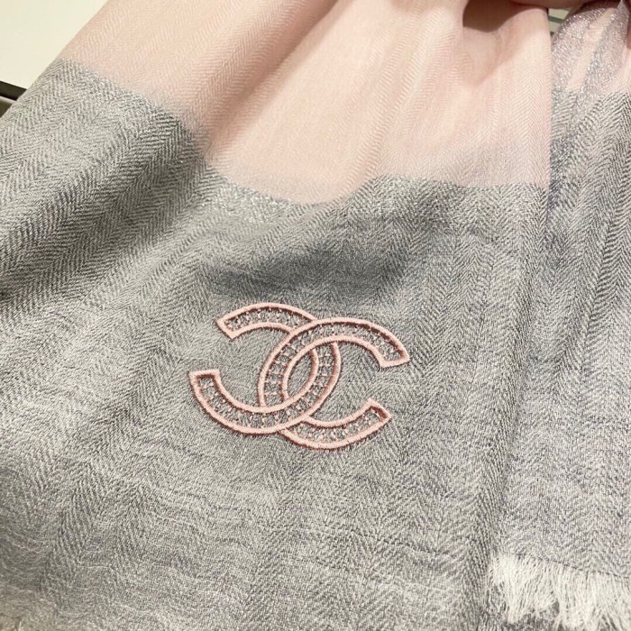 Chanel Scarf Size 90*200cm 3-Color