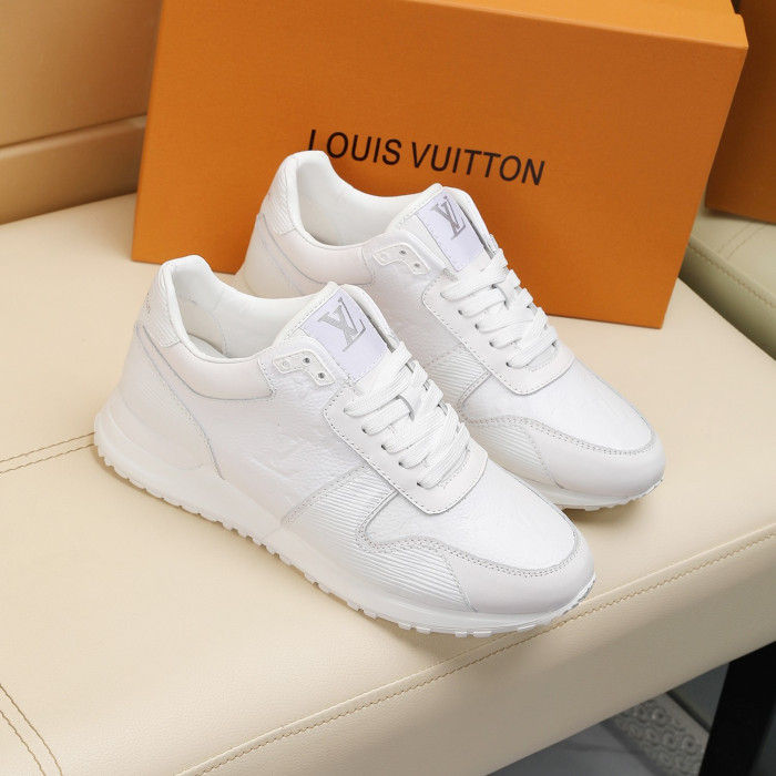 Louis Vuitton Run Away Sneaker For Men Size 39-45 3-Color