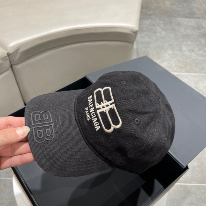 Balenciaga Baseball Cap 4-Color