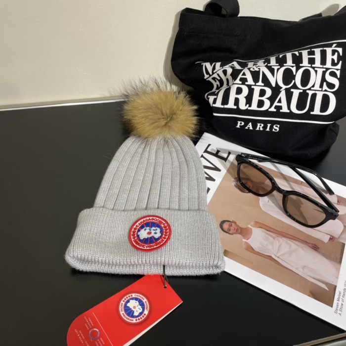Canada Goose Knitted Hat 8-Color
