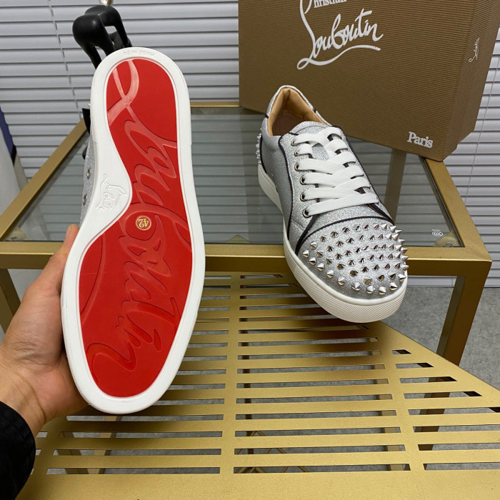 Christian Louboutin Seavaste Sneaker Size 36-46 8-Color