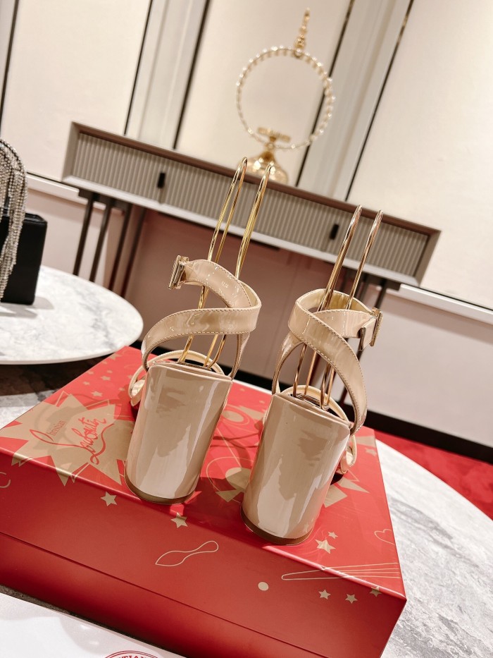 Christian Louboutin Miss Sabina Pumps Size 35-41 2-Color