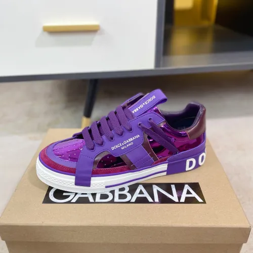 Dolce Gabbana Mens/Women Sneakers Shoes Gr. 36 - 45