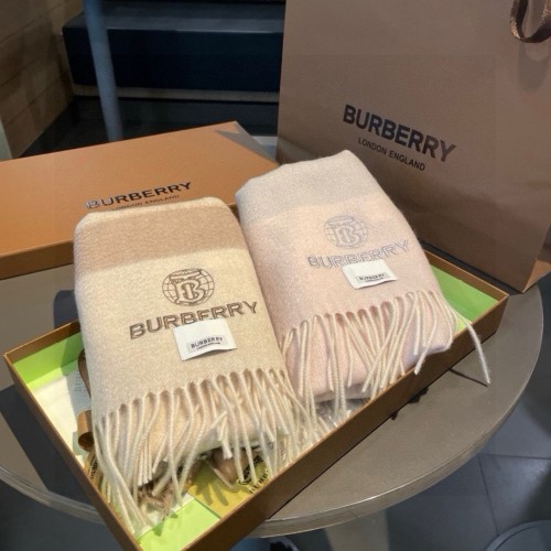 Burberry Scarf Size 30*180cm 2-Color