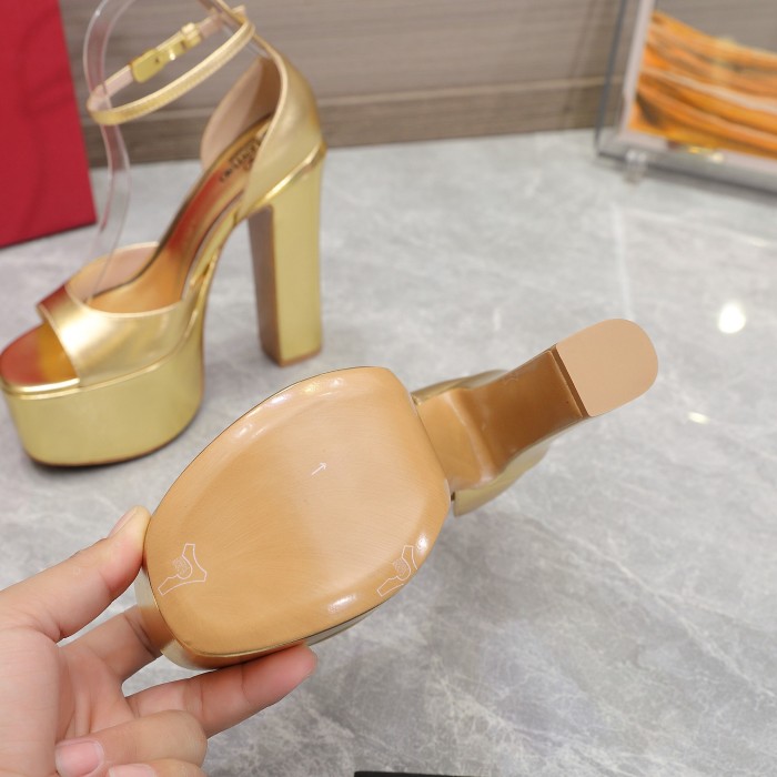 Valentino Garavani Tan-Go Platform Pumps Size 35-41 7-Color