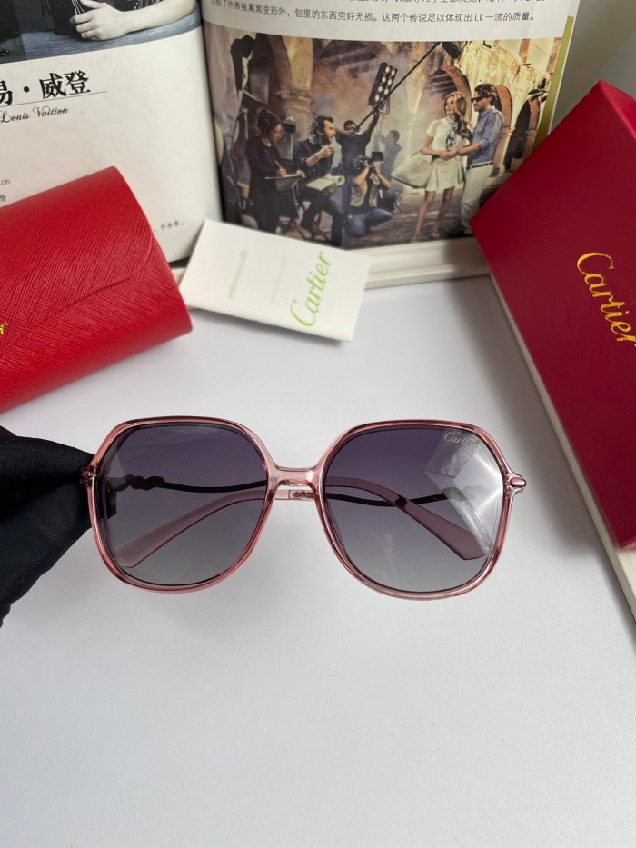 Cartier Sunglasses 3-Color