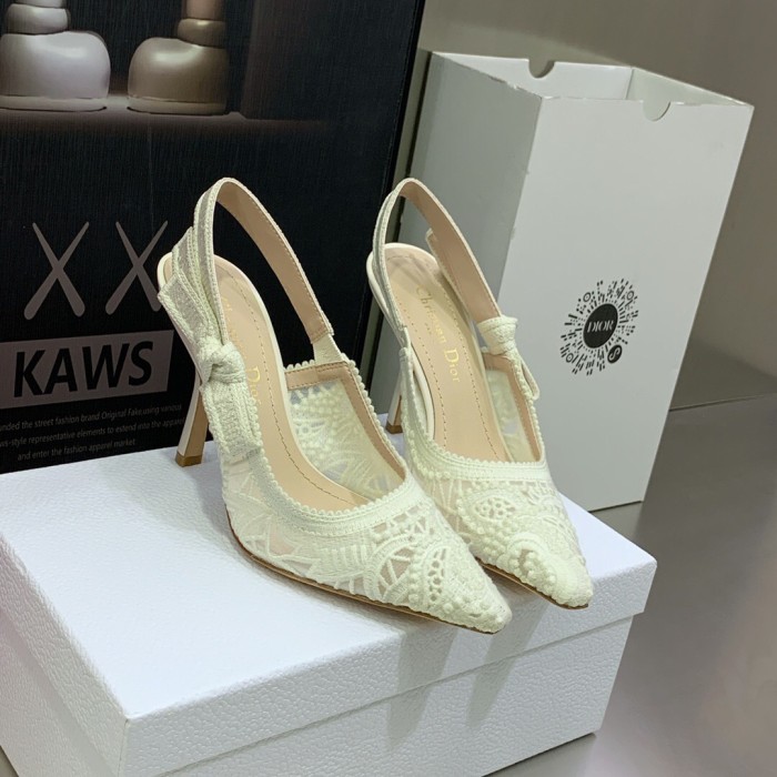 Dior J'Adior Slingback Pumps Size 35-41 6-Color