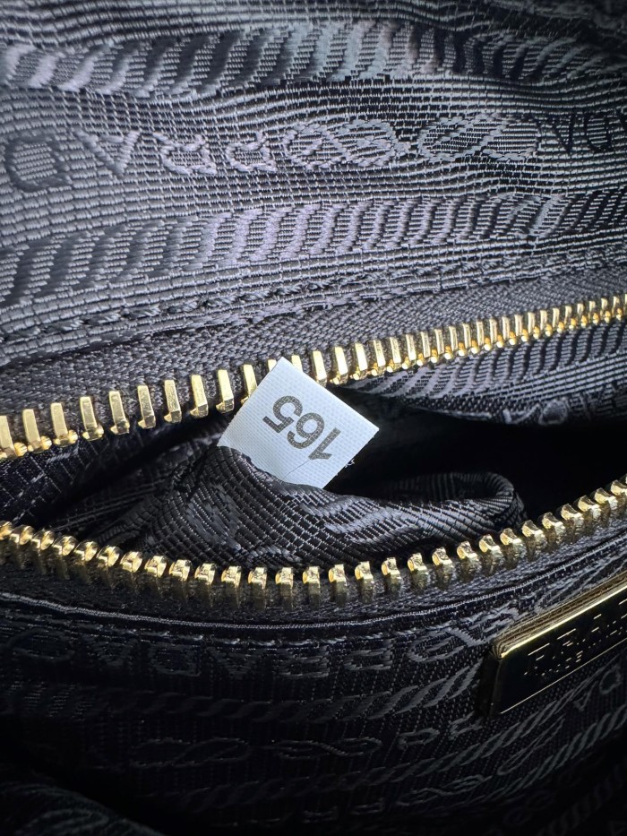 Prada 1BH218 Re-Edition 1978 Re-Nylon Shoulder Bags Size 21*17*8cm`
