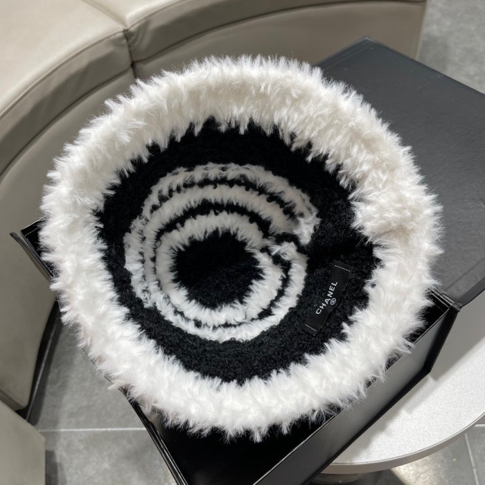 Chanel Knitted Hat 5-Color