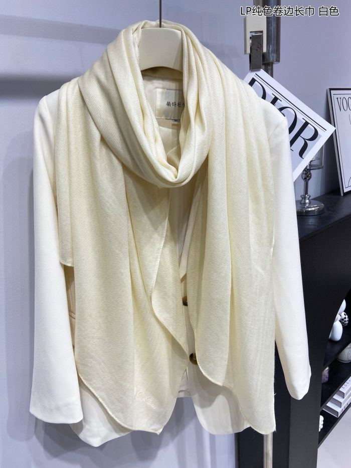 Loro Piana Scarf Size 90*205cm 4-Color