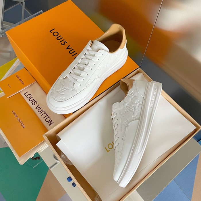 Louis Vuitton Beverly Hills Sneaker Size 39-45 2-Color