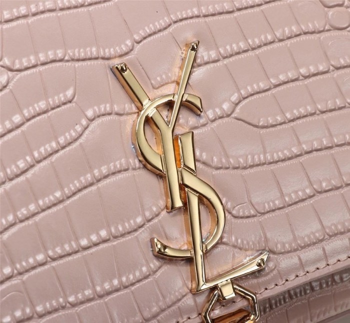 YSL Women Shoulder Bags Size 24*5.5*14.5cm
