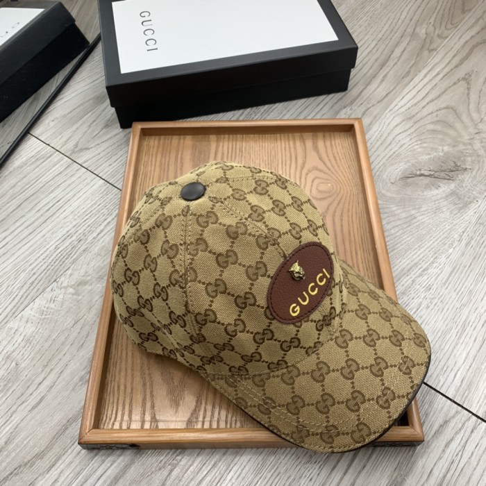Gucci Baseball Cap 2-Color