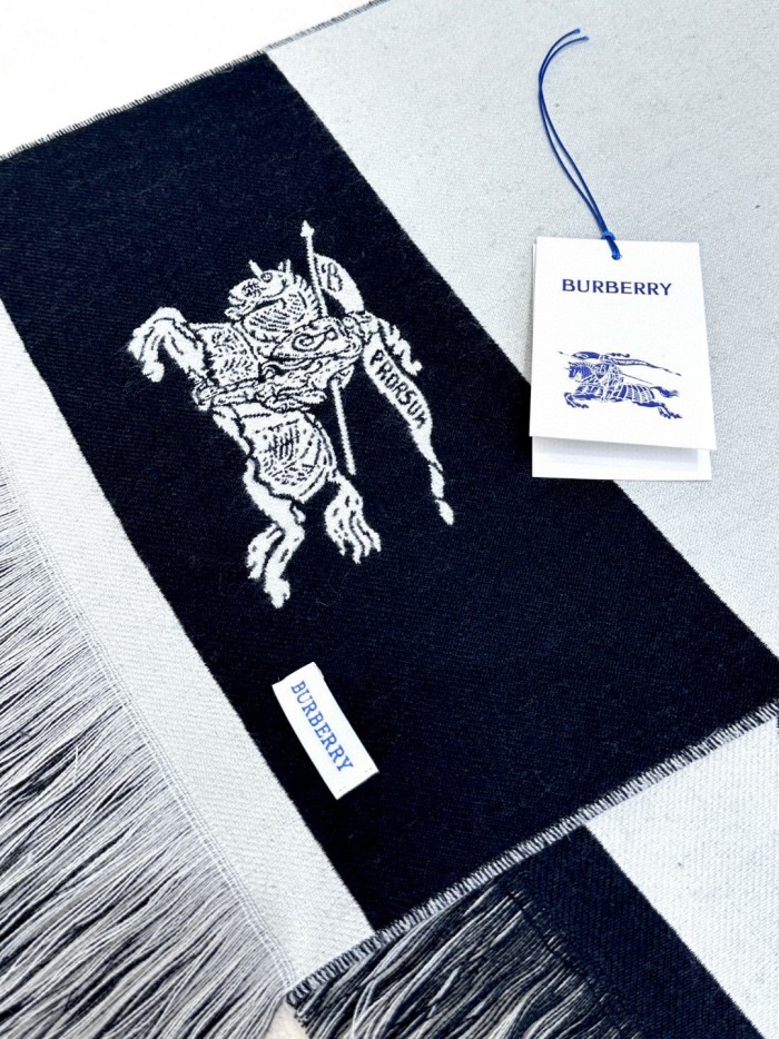 Burberry Scarf Size 35*200cm 2-Color