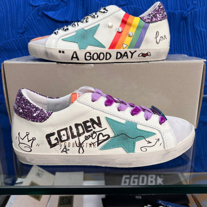 GGDB Sneaker Slippers Size 36-45 6-Color