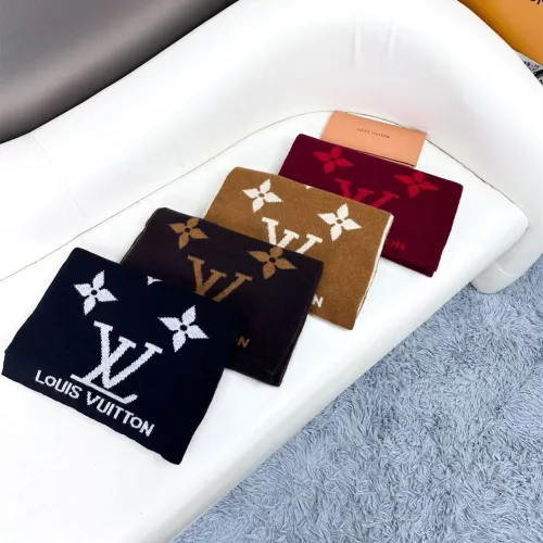 Louis Vuitton Scarf Size 32*180cm 4-Color