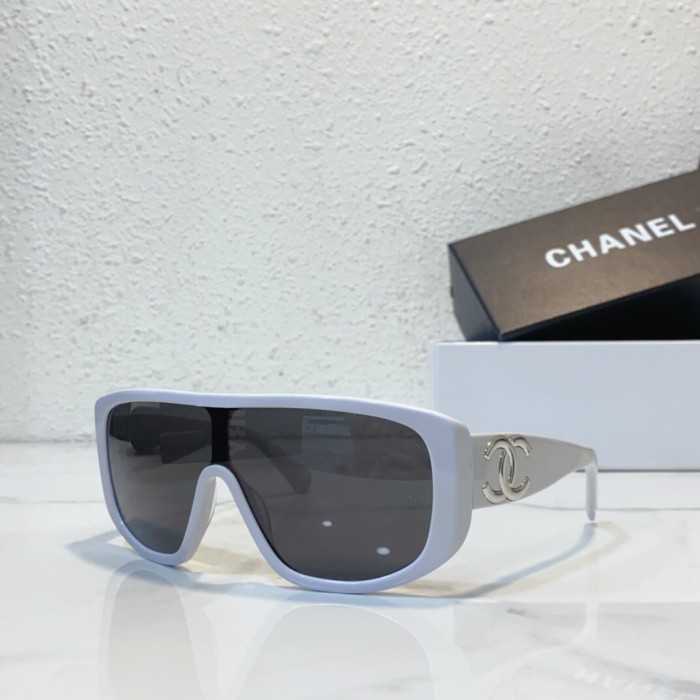 Chanel Sunglasses 4-Color