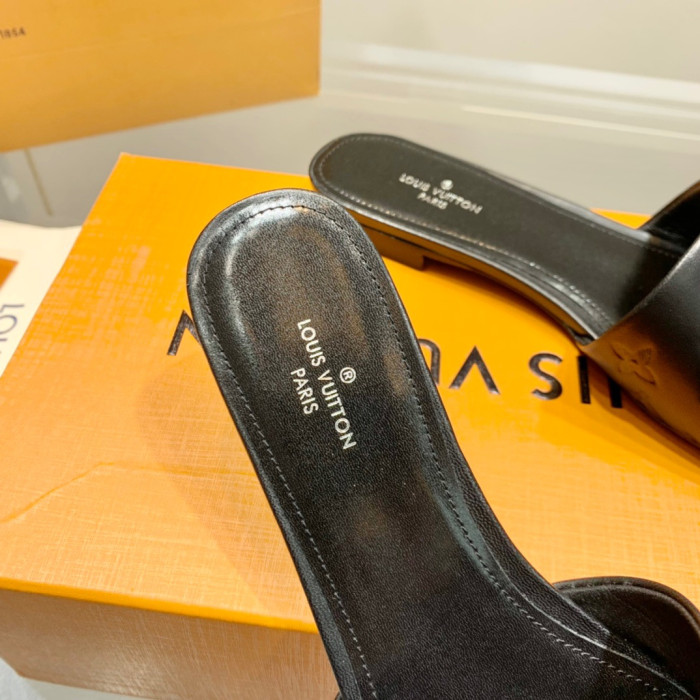Louis Vuitton Revival Flat Slippers Size 36-41 11-Color