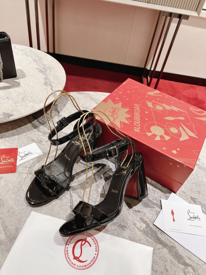 Christian Louboutin Miss Sabina Pumps Size 35-41 2-Color