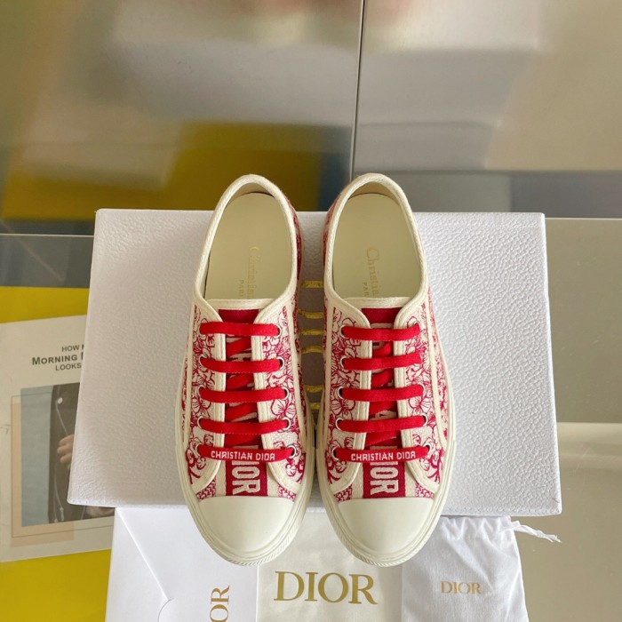 Dior Walk'N'Dior Sneaker Size 35-40 11-color