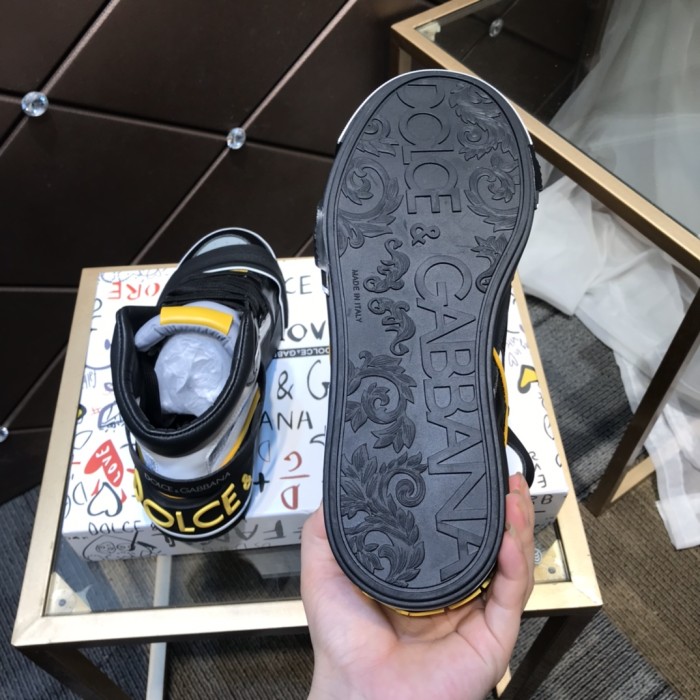 Dolce Gabbana Mens Sneakers Shoes Gr. 38 - 45
