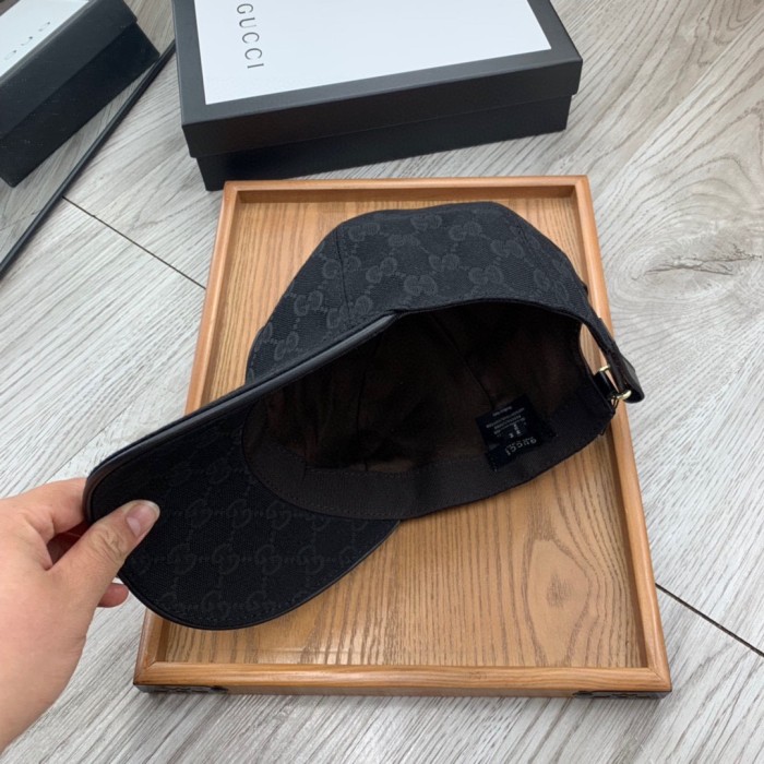 Gucci Baseball Cap 2-Color