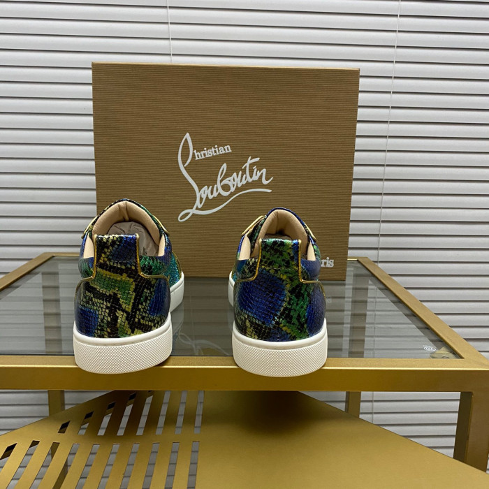 Christian Louboutin Louis Junior Sneaker Size 36-46 9-Color