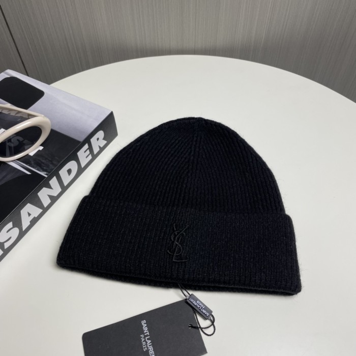 YSL Knitted Hat 5-Color