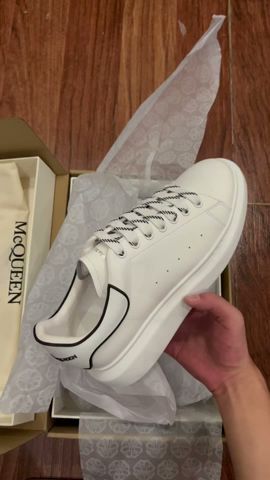 Alexander McQueen OVERSIZED Sneaker Size 35-45 5-Color