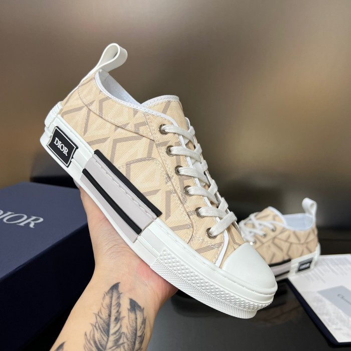 Dior B23 Low Top Sneaker Size 36-46 3-Color