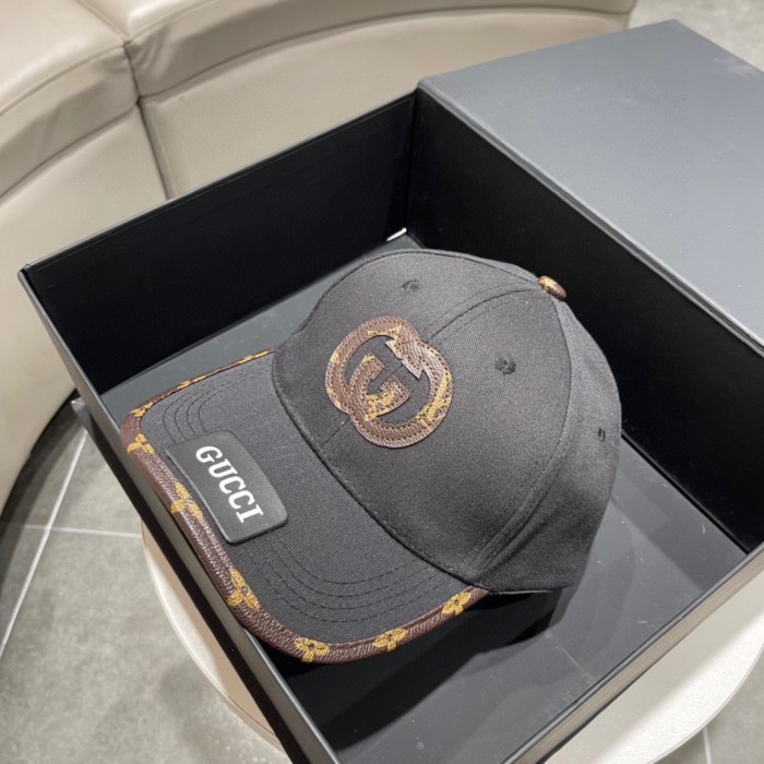 Gucci Baseball Cap 3-Color