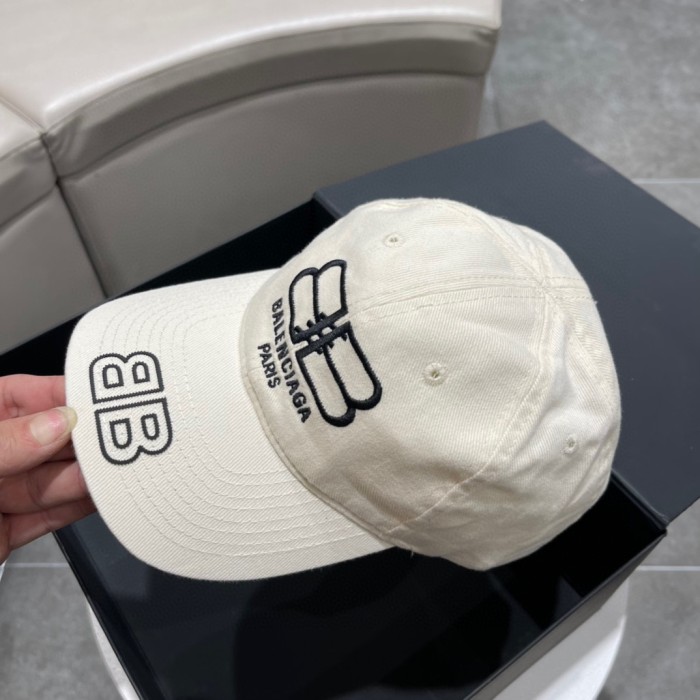 Balenciaga Baseball Cap 4-Color